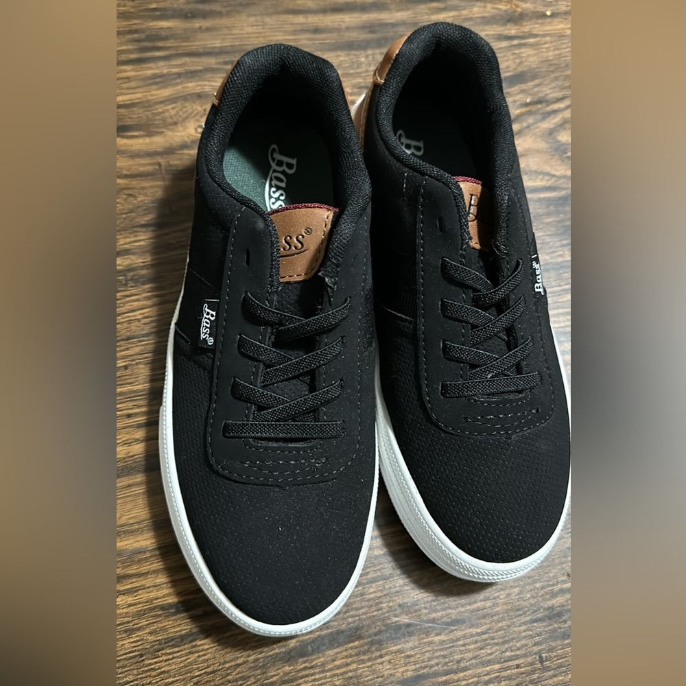 Bass Boy Shoes